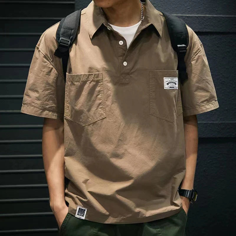 Urban Utility Shirt – Hanto™