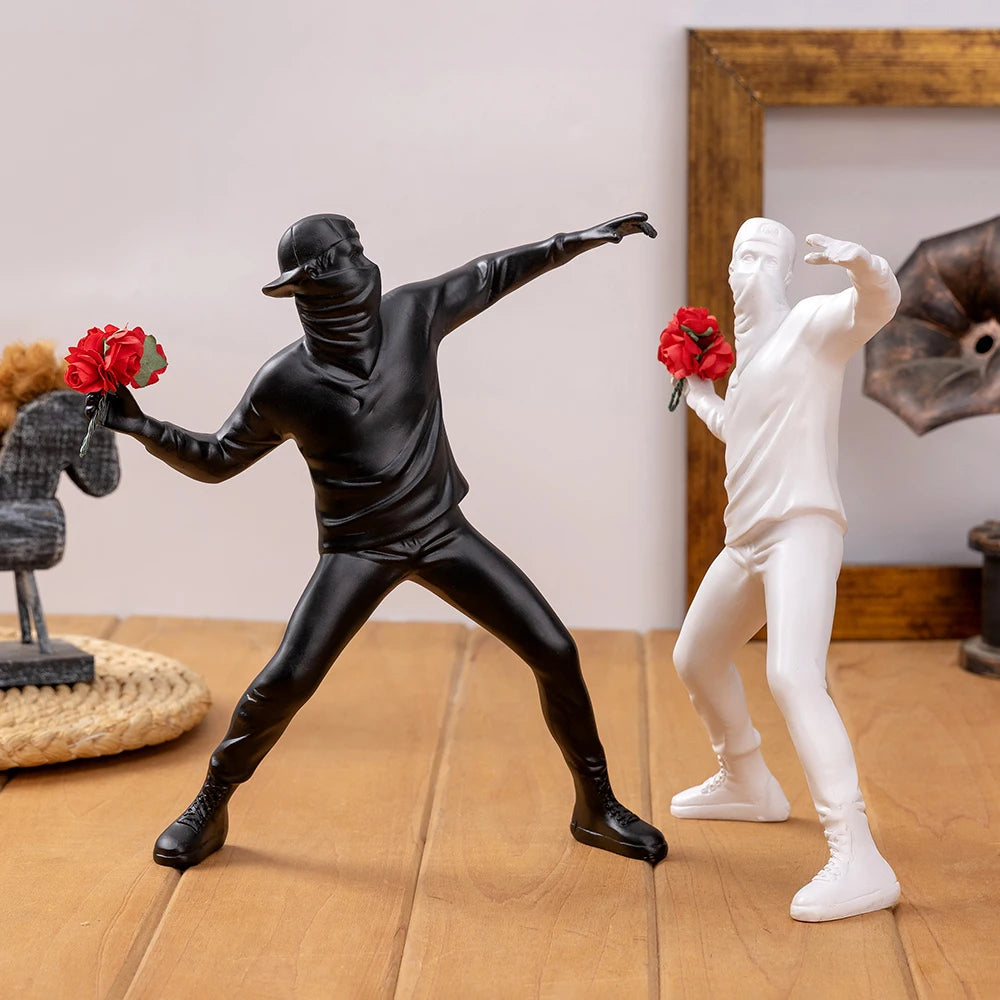 Rebel Bloom Sculpture – Artevo™