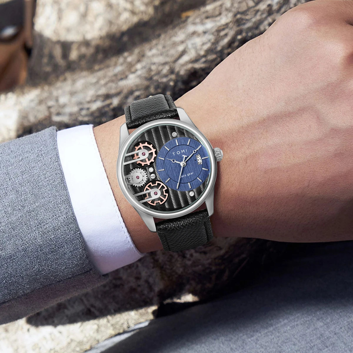 TOMI Luxury Watch Gift Set – TOMI Elite™