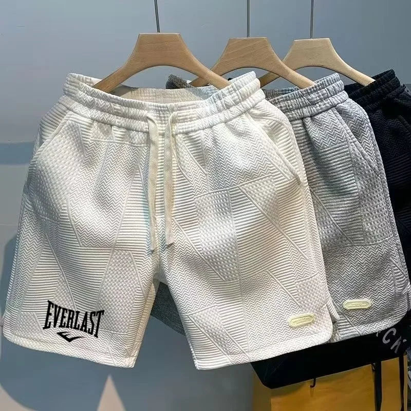 Dynamic Print Shorts – PulseFlex™