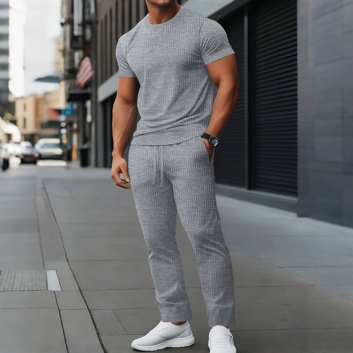 Striped Street Set – Castellano™