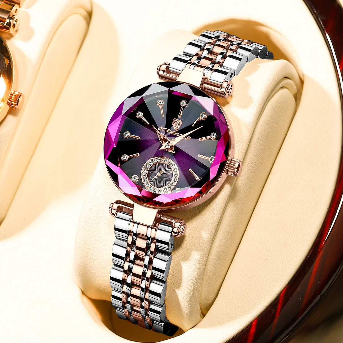 Elegant Ladies Watch – Poedar™