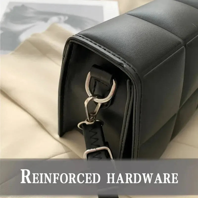 Classic PU Leather Crossbody – Étoile™