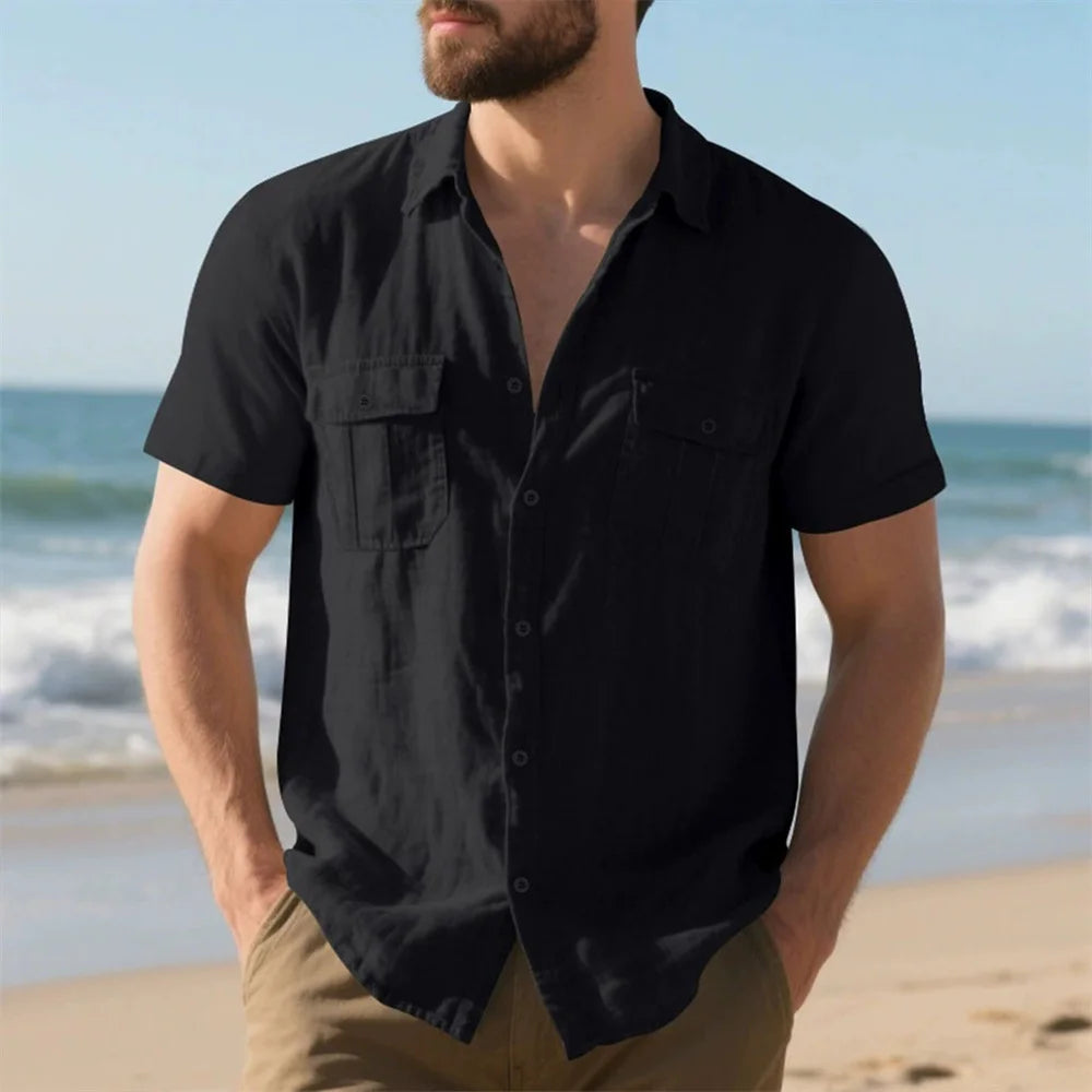 Coastal Breeze Shirt – Driftwear™
