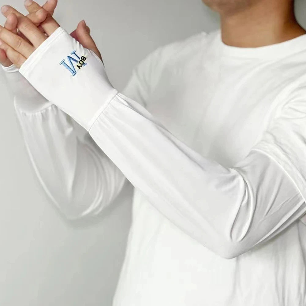 Ice Arm Sleeves – FrostGuard™