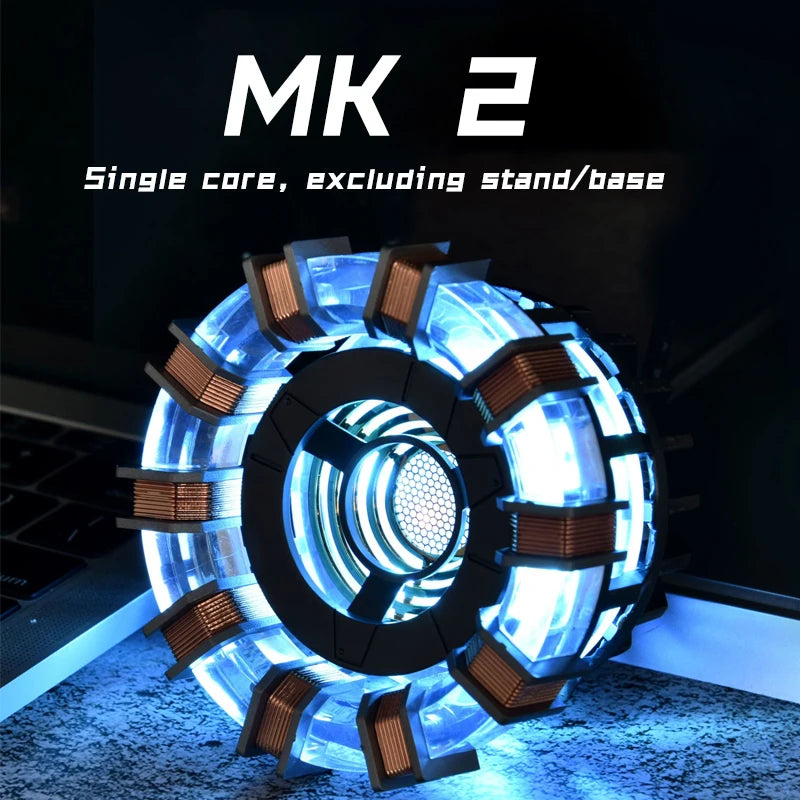 Stark MK1 LED Lamp – IronHeart™