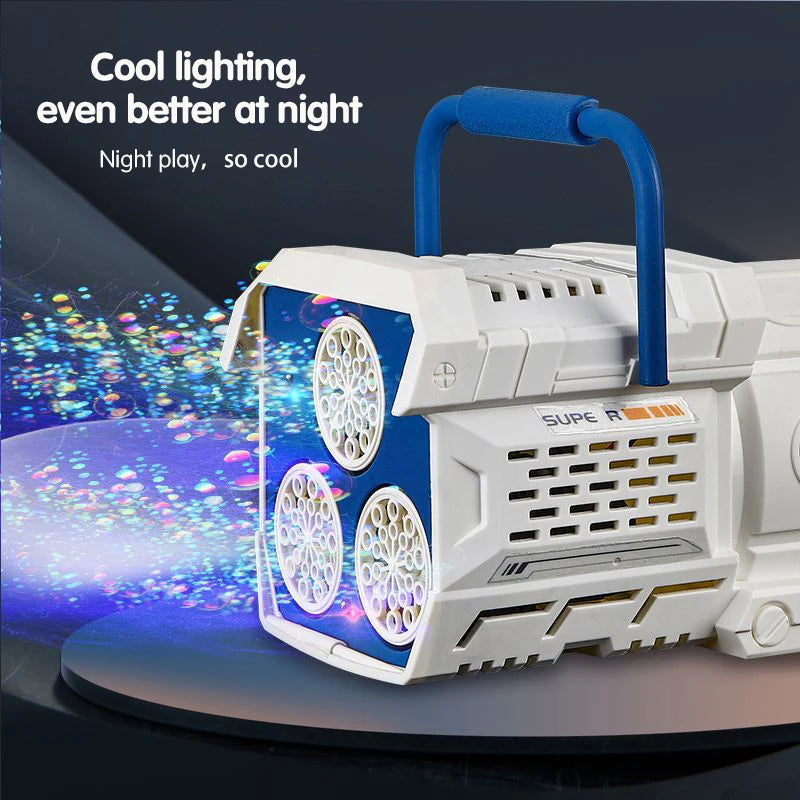 BubbleStorm™ – 60-Hole Bubble Blaster