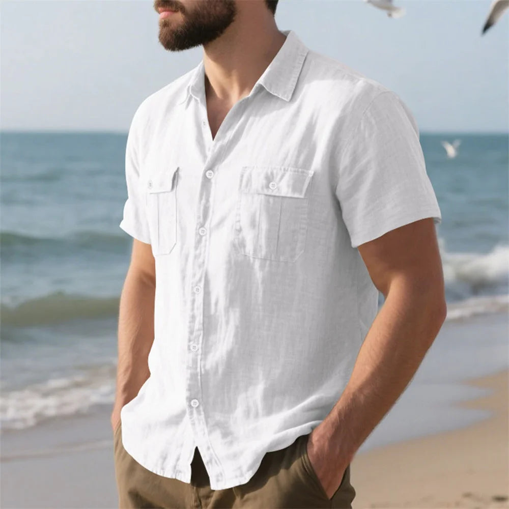 Coastal Breeze Shirt – Driftwear™