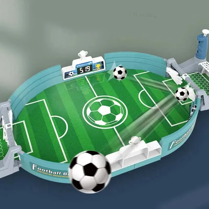 GoalRush™ – Mini Football Madness with Friends