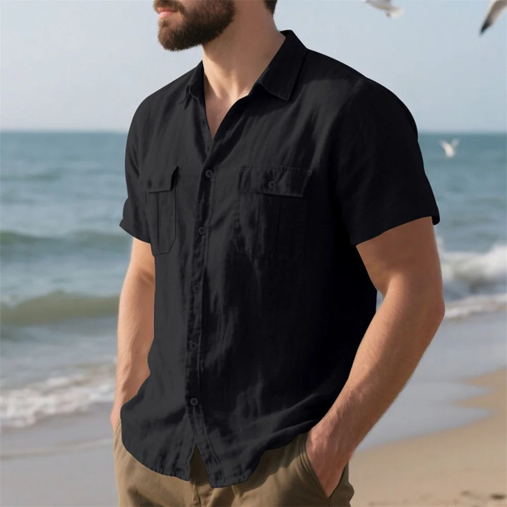 Coastal Breeze Shirt – Driftwear™