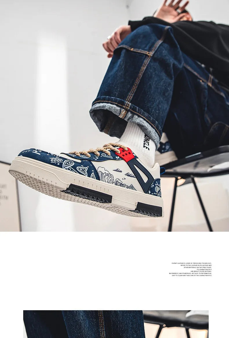 Urban Glide Sneakers – Momentum™