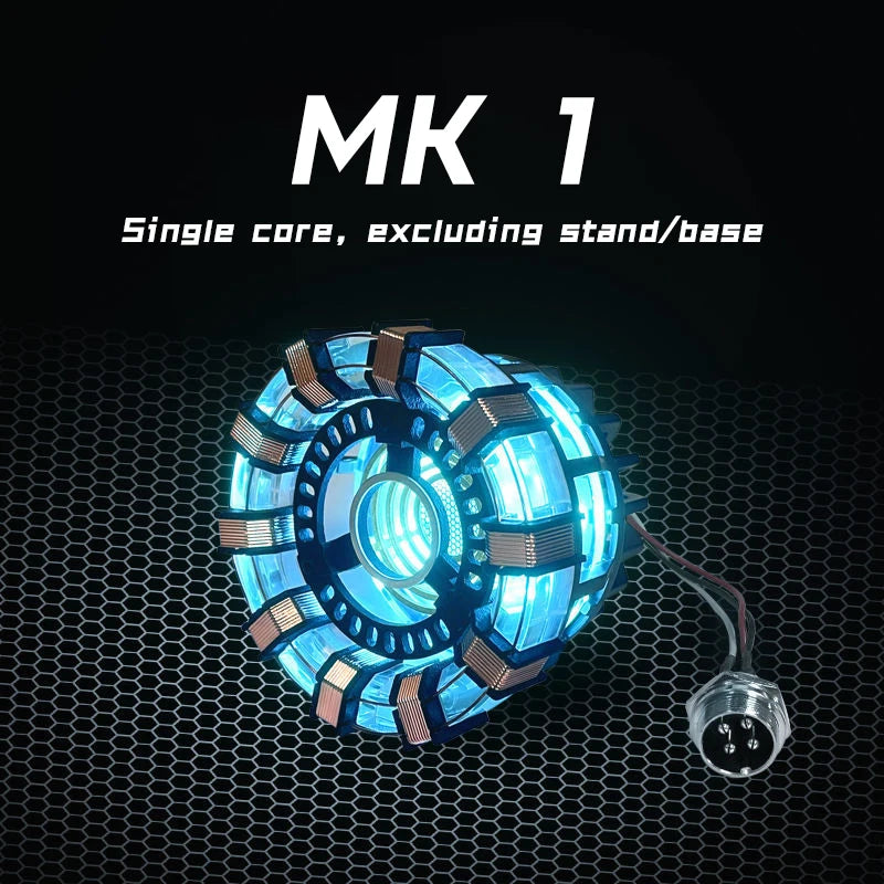Stark MK1 LED Lamp – IronHeart™