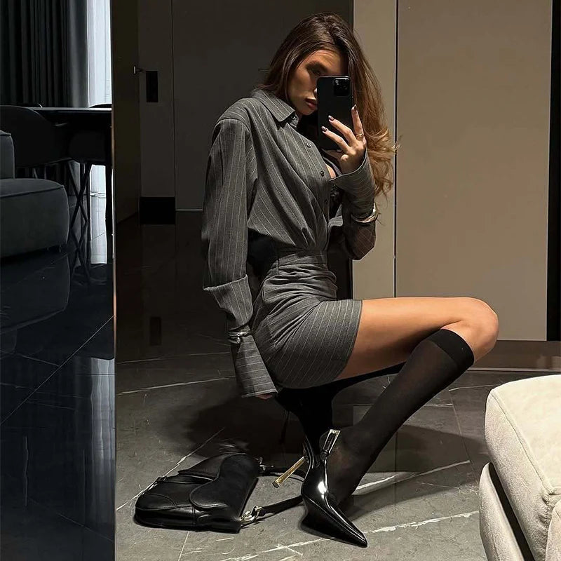 Striped Flair Set – Aveline™