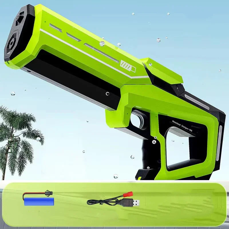 HydroBlaster™ – The Ultimate Water Battle Gun