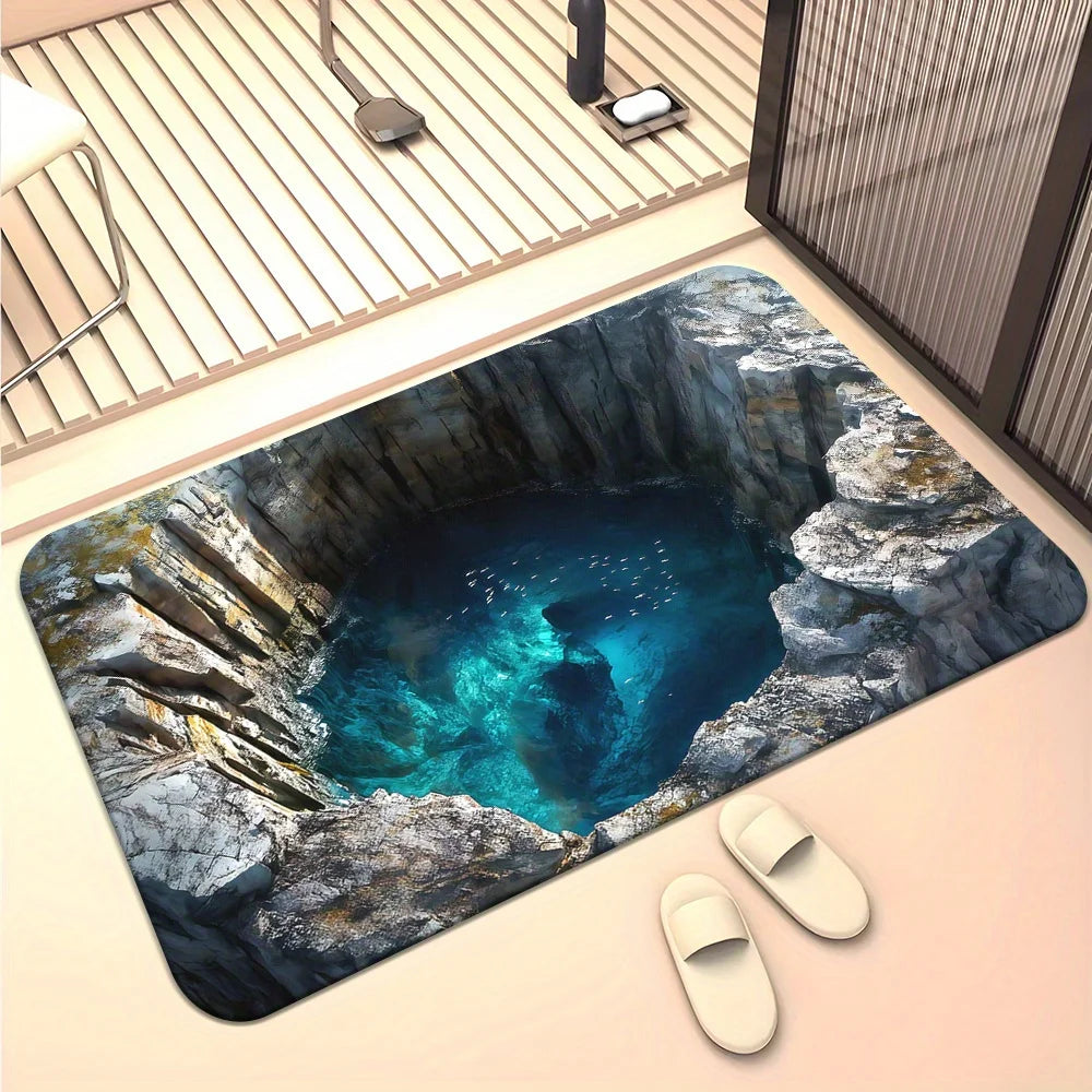 Stone Mirage Mat – Illusio™