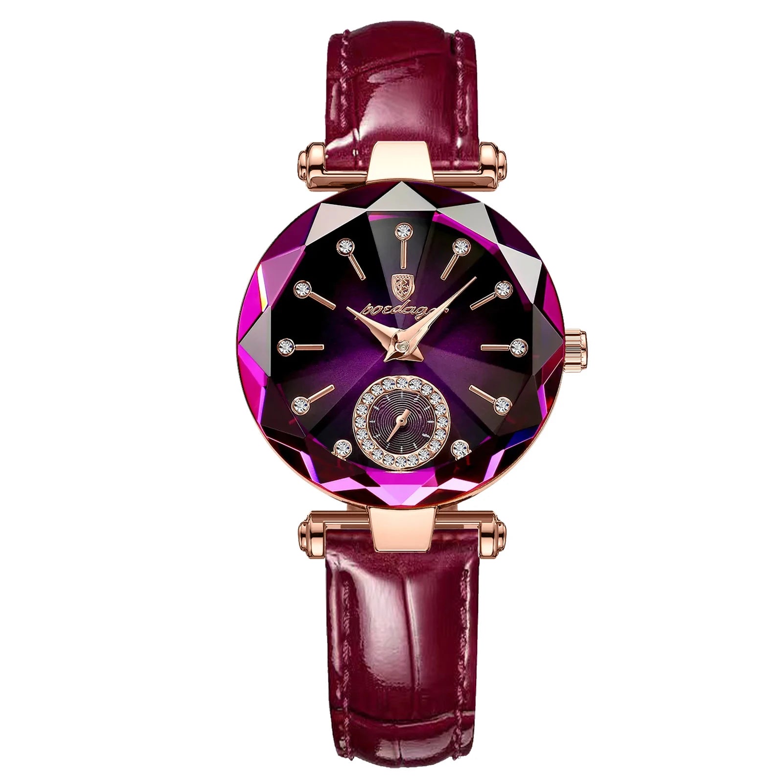 Elegant Ladies Watch – Poedar™