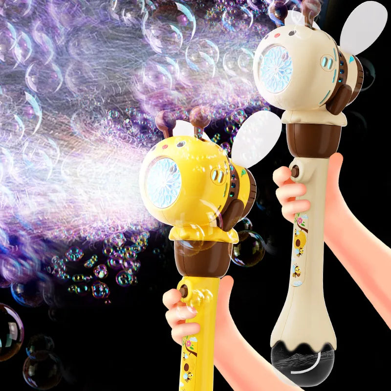 BeeBubble™ - Magic Bubble Wand