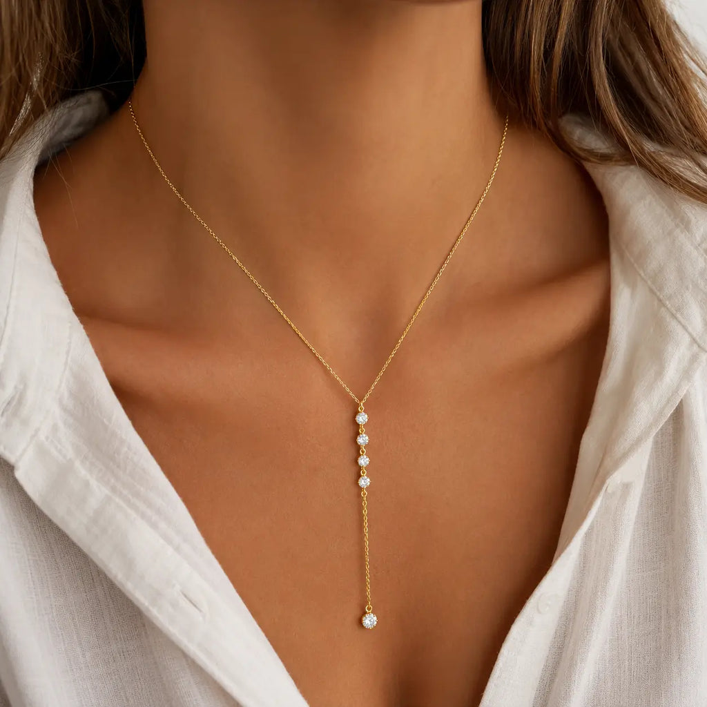Collar Luz de Oro