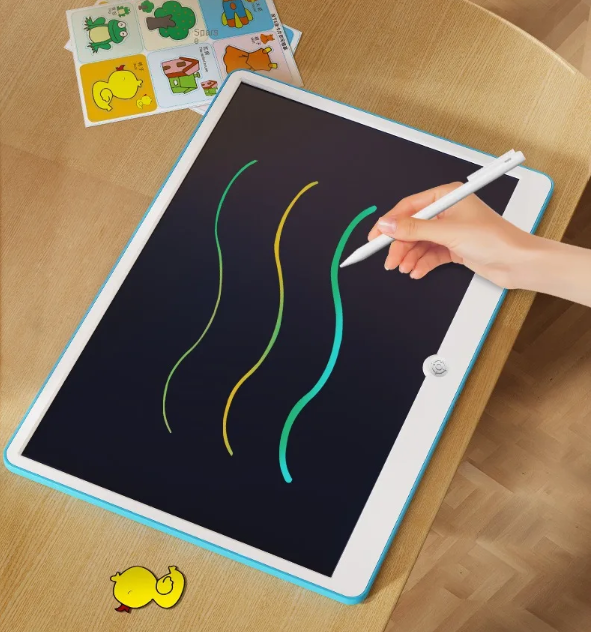 Magic LCD Drawing Board 19” – Unleash Creativity Without Limits!