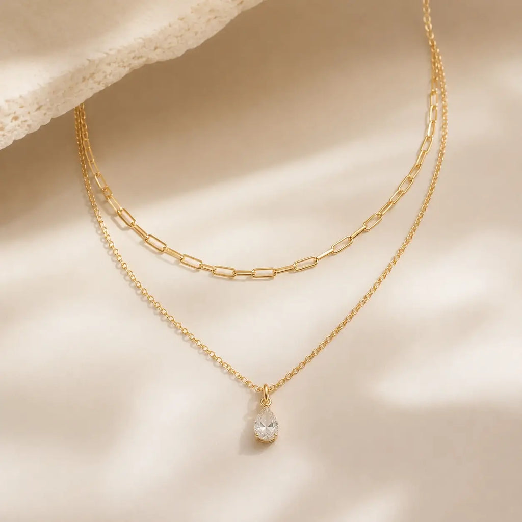 Collar Luz de Oro