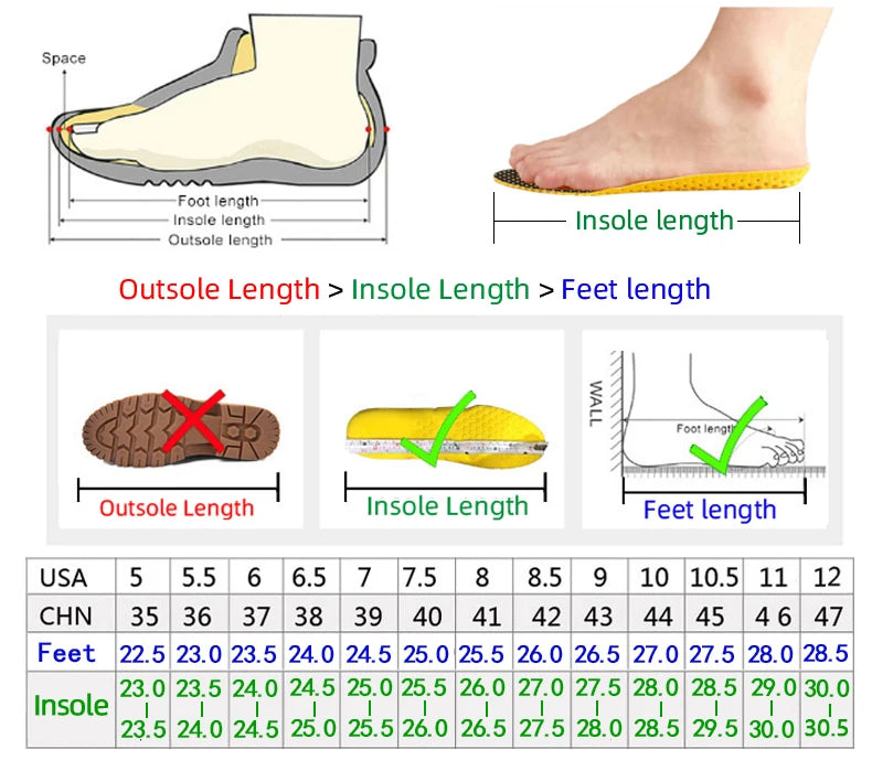 Classic Leather Loafers – NobleStep™