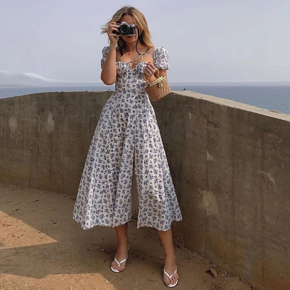 Bloom Aura Maxi – Isolde™