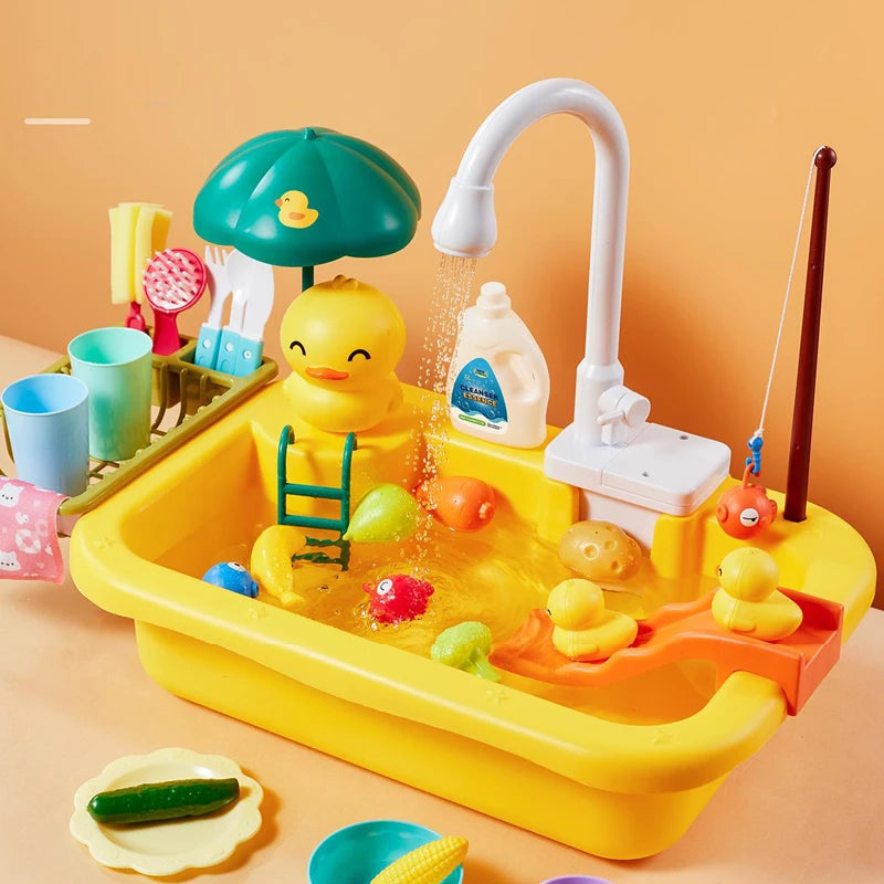 DuckSplash™ – Where Imagination and Water Come to Life
