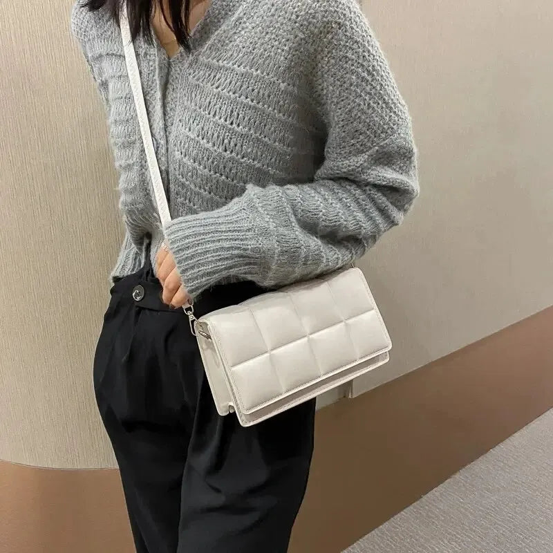Classic PU Leather Crossbody – Étoile™