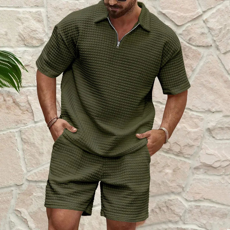 Urban Plaid Active Set – GridMotion™