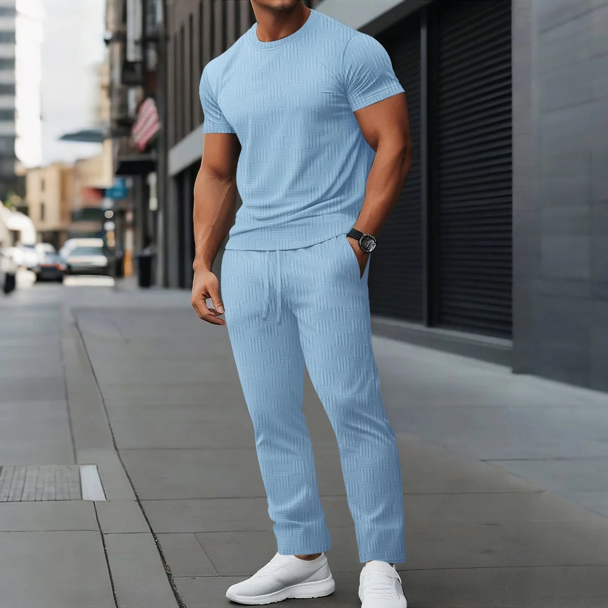 Striped Street Set – Castellano™
