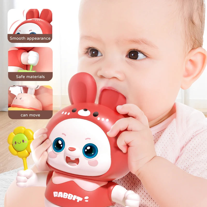 RabbitRhythm™ – Touch, Learn & Play
