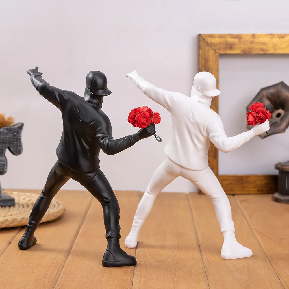 Rebel Bloom Sculpture – Artevo™