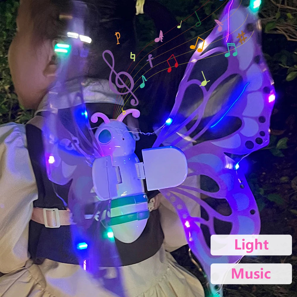 GlowWings™ - Wings that shine. Magic that enchants.