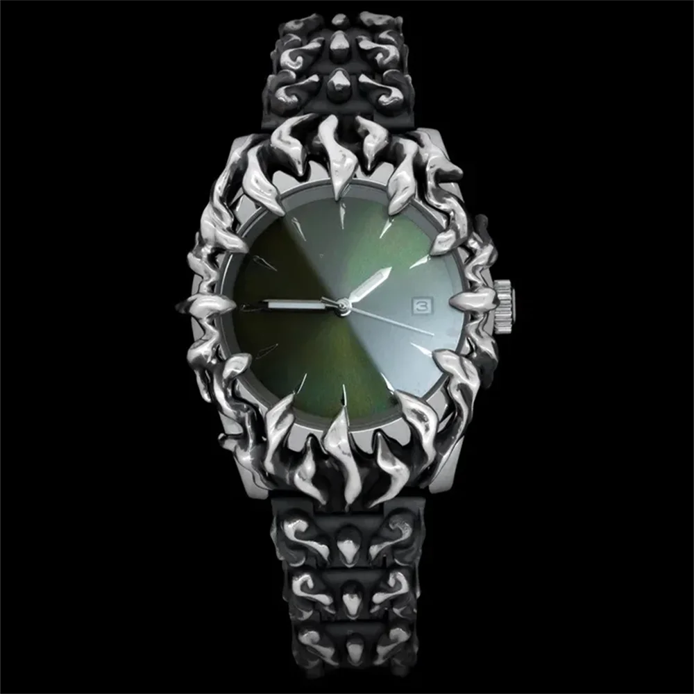 Retro Claw Watch – ObsidianClaw™