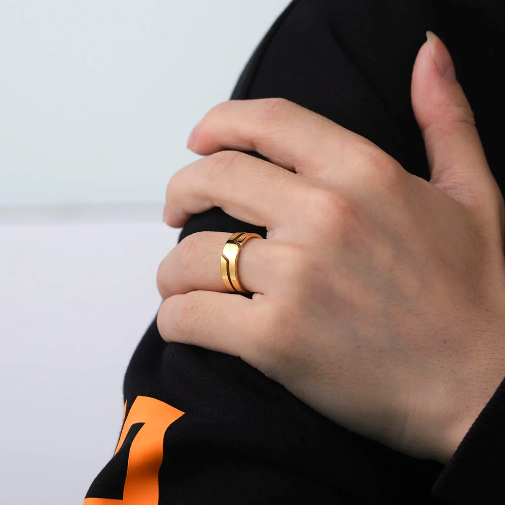 Skyrim Couple Rings – EternalBond™