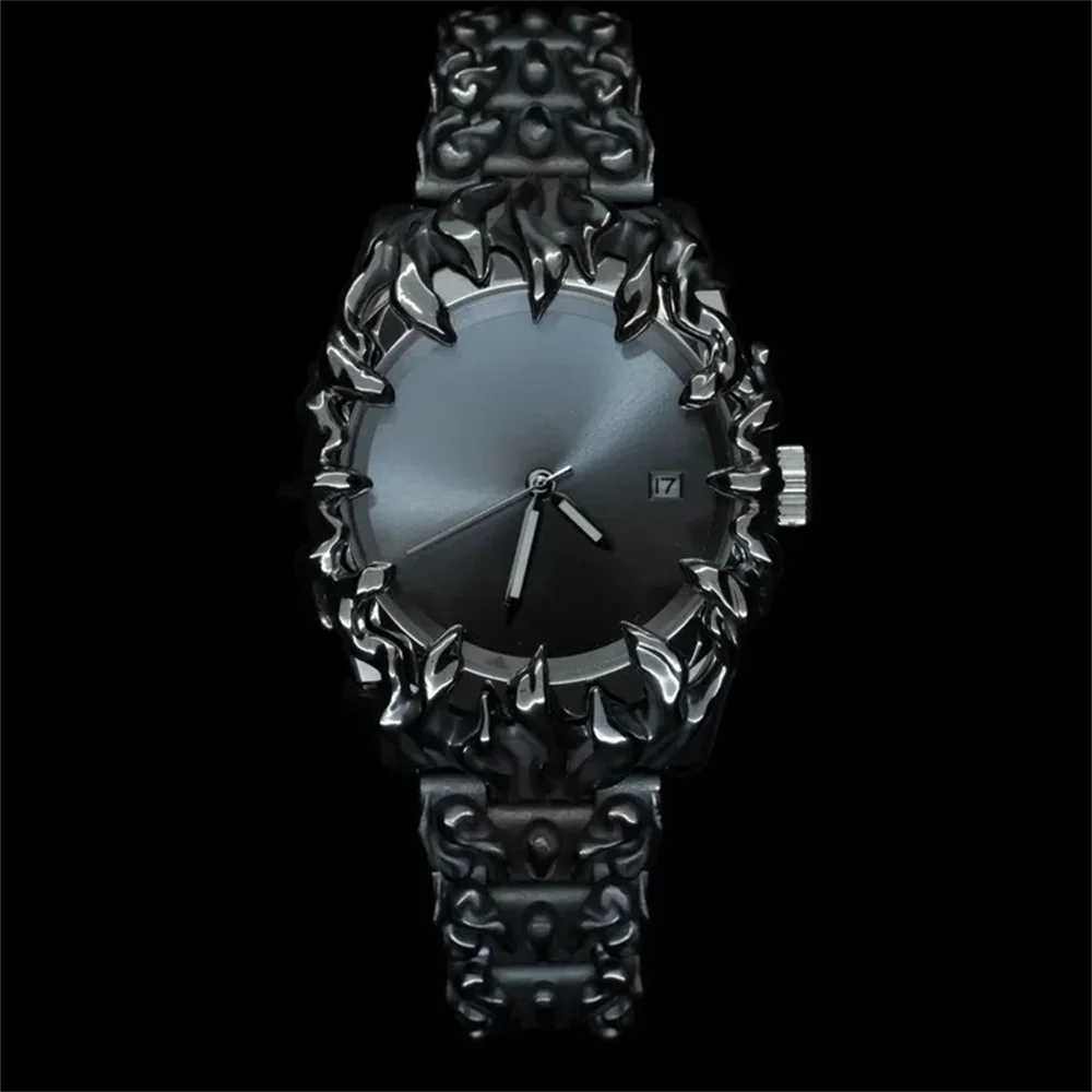 Retro Claw Watch – ObsidianClaw™
