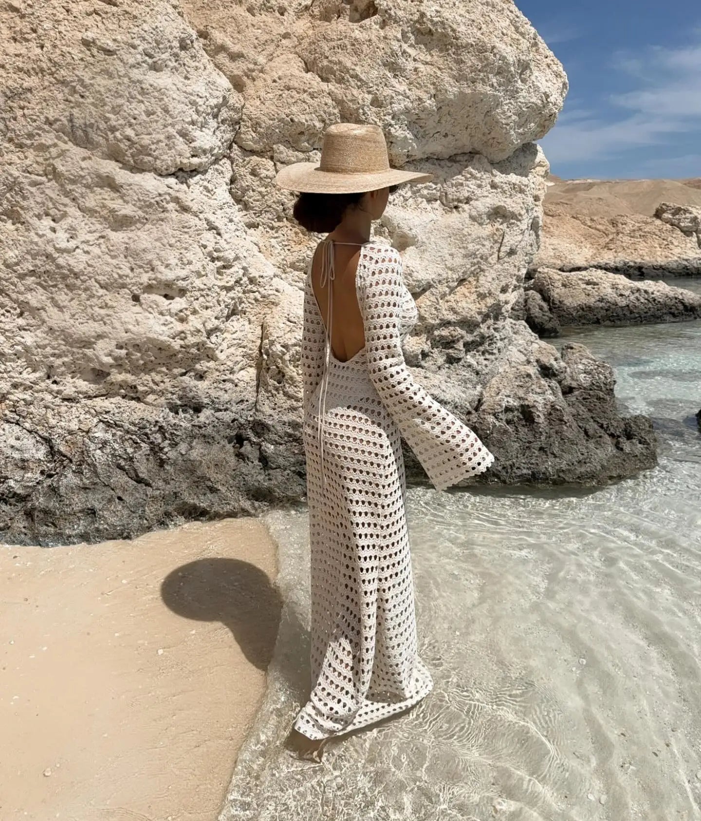 Siren Waves Maxi – Liora™