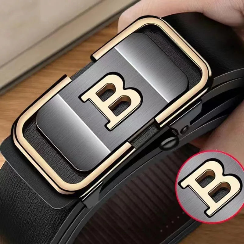 Automatic Buckle Belt – AlphaEdge™