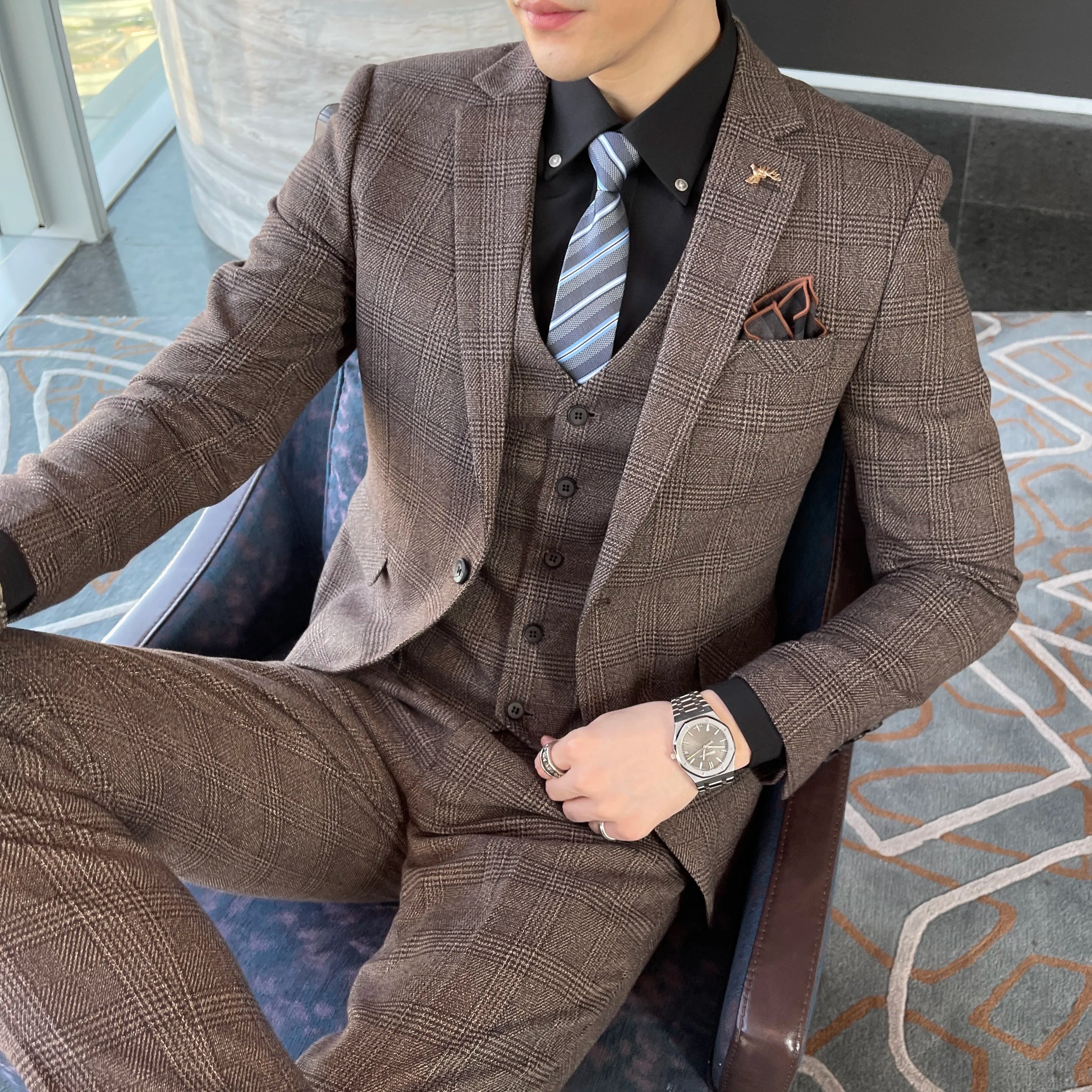 Kensington Suit – Regalia™