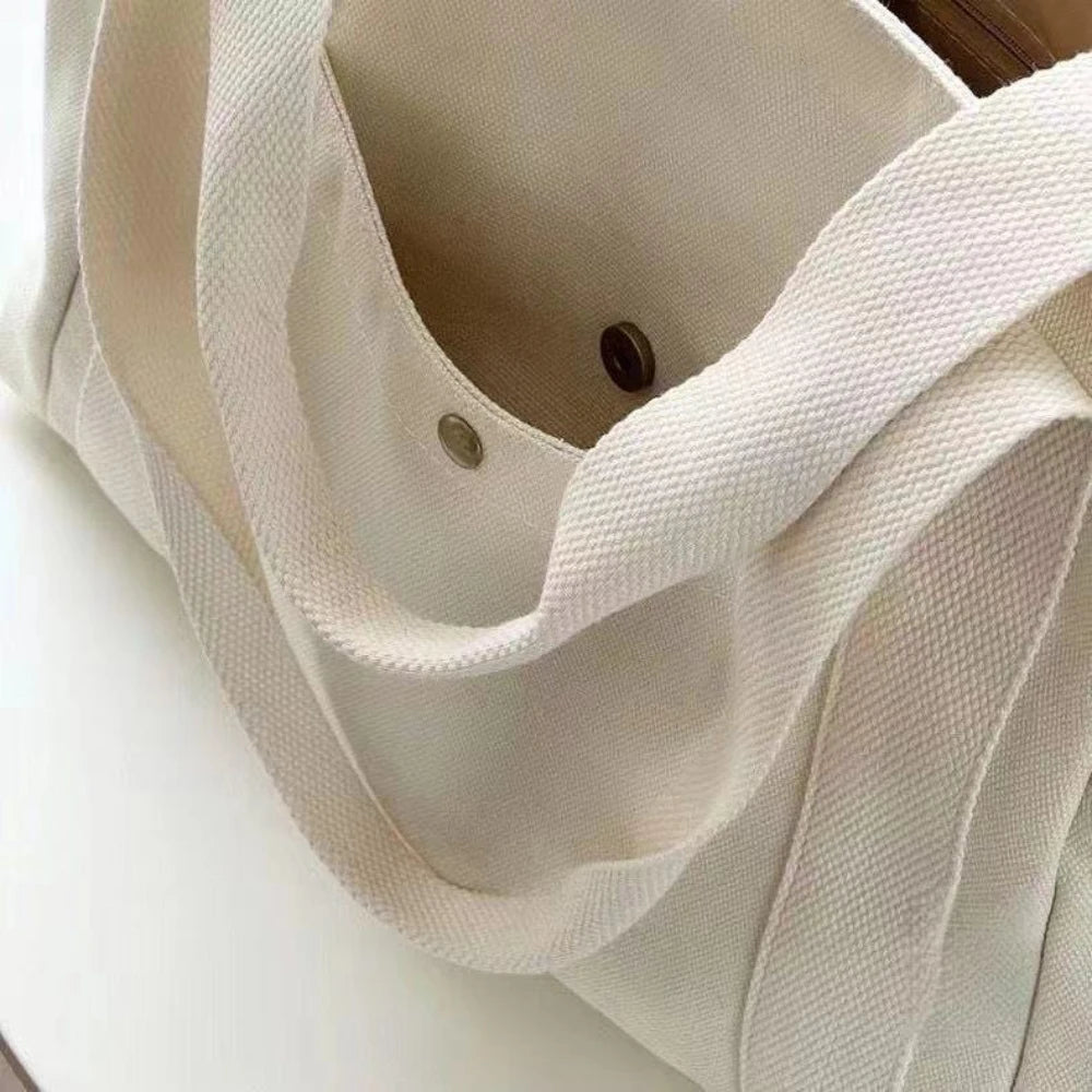 Canvas Tote Bag – CarryAll™
