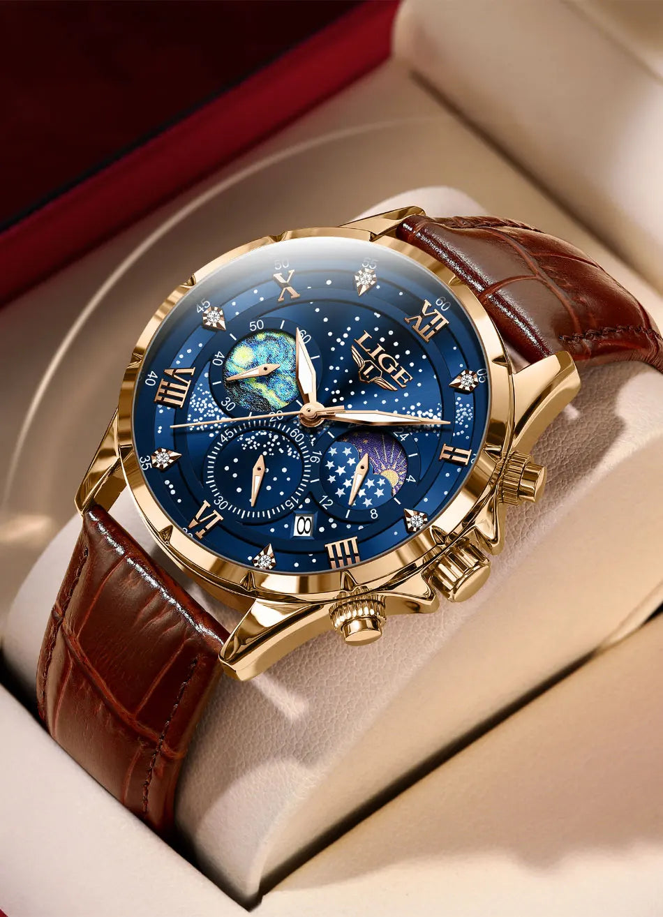 LIGE 2024 Military Sports Watch – LIGE Force™