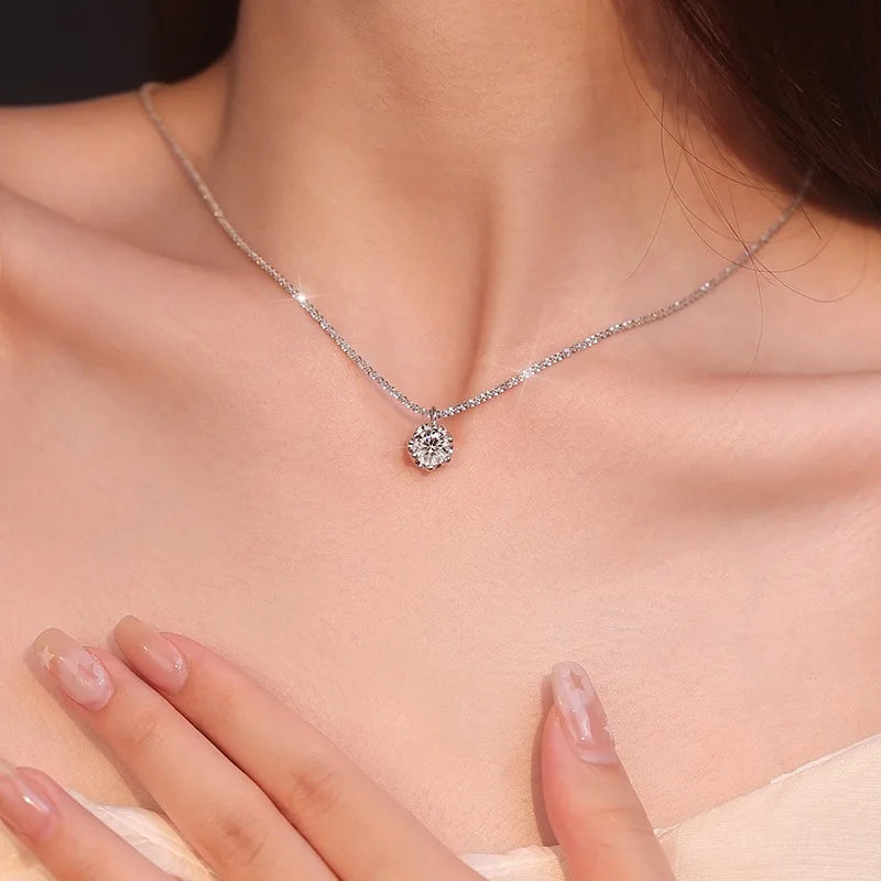 Andara™ – Luxury Zircon Pendant Necklace