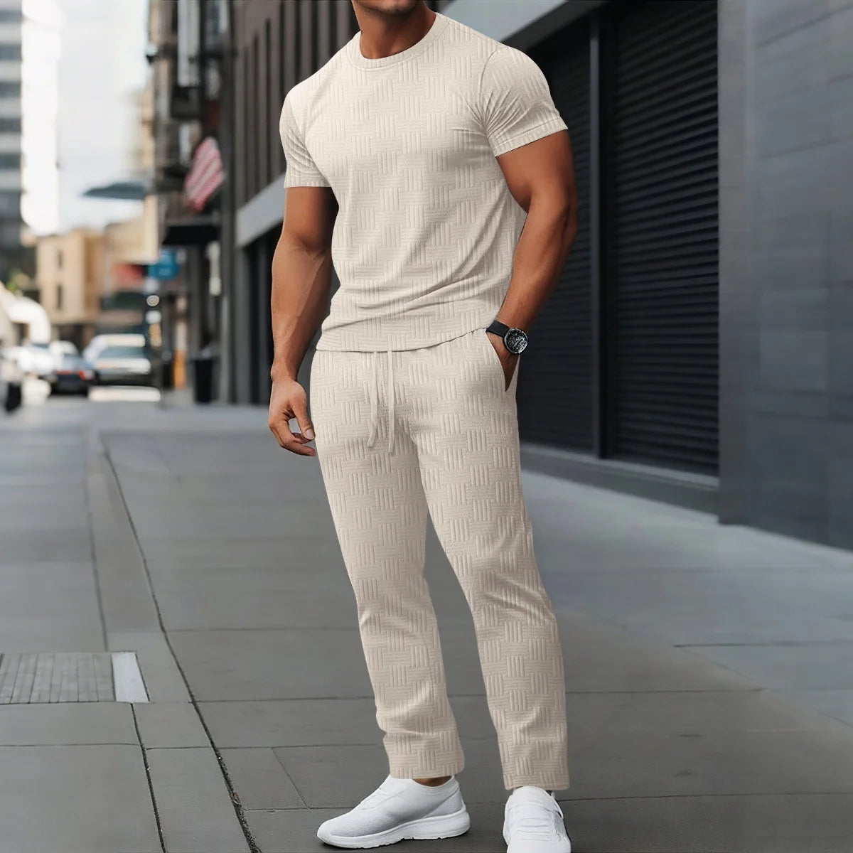 Striped Street Set – Castellano™