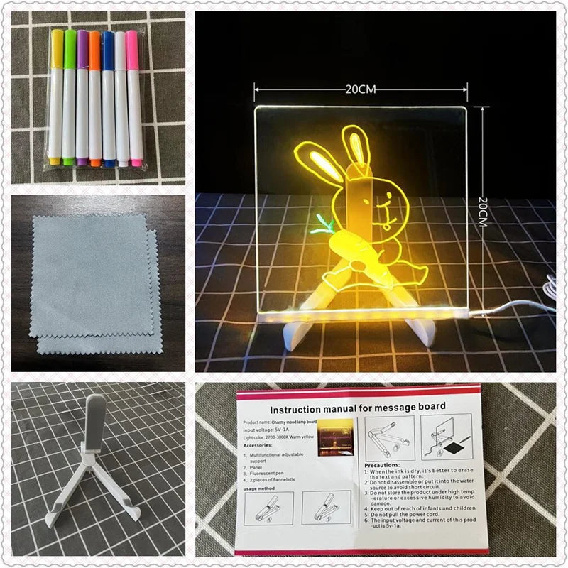 GlowNote™