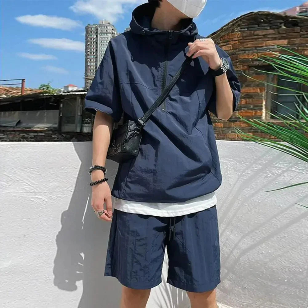 NatsuWear™ Hoodie Set
