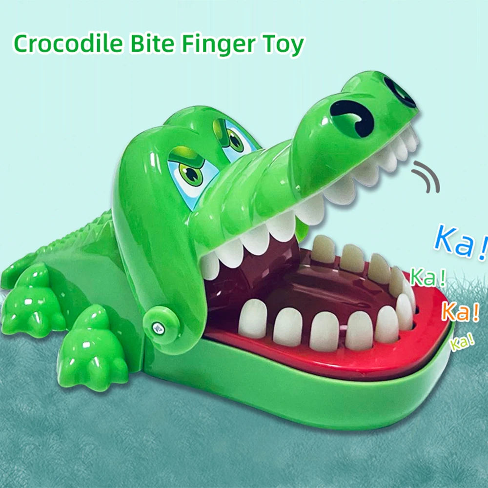 ChompCroc™ – The Lucky Bite Challenge
