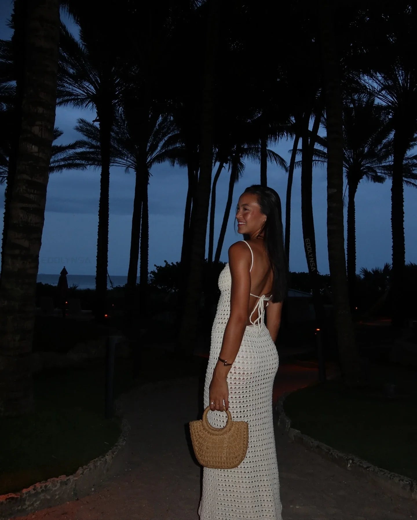 Sunset Tassel Maxi – Solana™