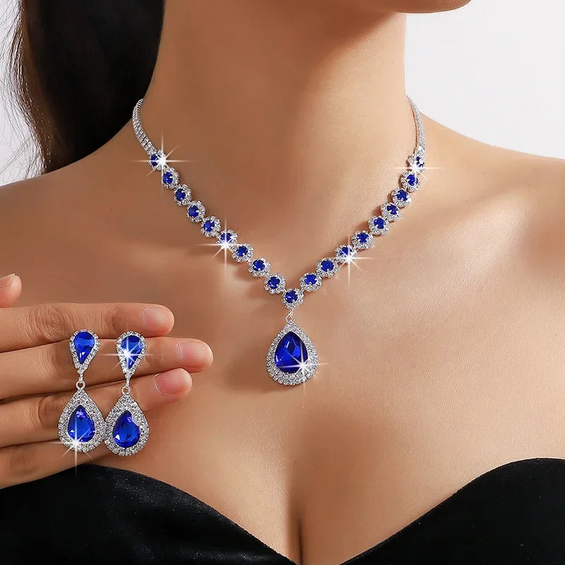 Crystal Drop Set – Veyra™