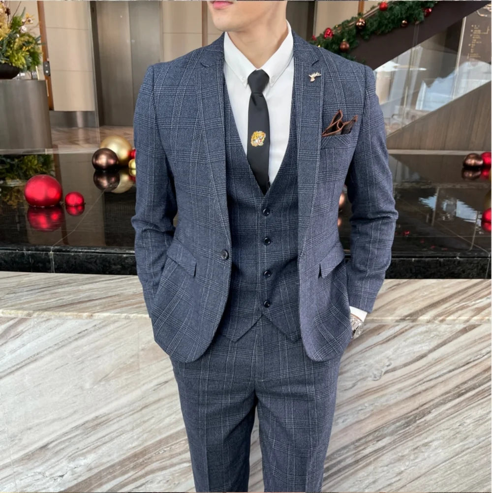 Kensington Suit – Regalia™