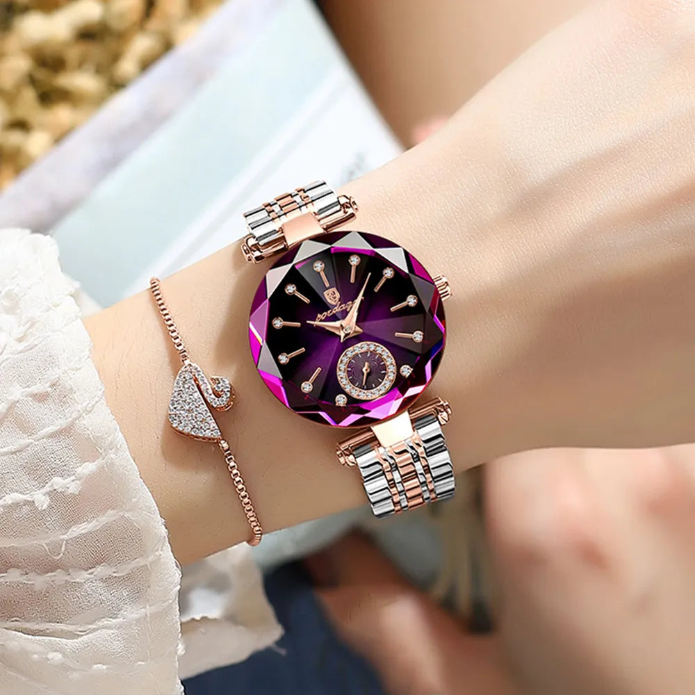 Elegant Ladies Watch – Poedar™